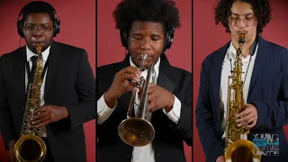 Snarky Puppy- Bigly Strictness | Cover by YMU Jazz Collective