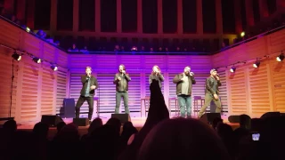 Home Free - My Church & Children Go Where I Send Thee (Live @ London A Cappella Festival 2017)