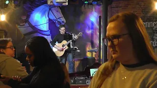 Against the Wind  -  Live - Brian Benedict, The Singing Fireman