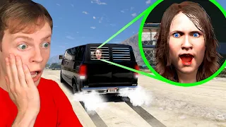 SOMEBODY TOOK AMANDA in GTA 5! (Find her)