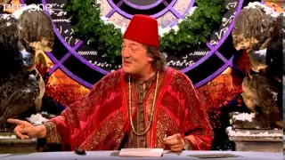 The Oldest Trick in the Book - QI Series 8 Ep 14 Hocus Pocus Preview - BBC One