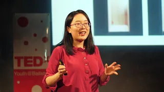 Transparent Wood for Change | Tian Li | TEDxYouth@Ballston