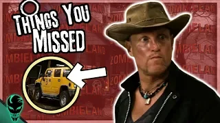 26 Things You Missed In Zombieland (2009)