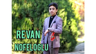Rəvan Nofəloğlu - Popuri İran Stili 2022 (Official Video )