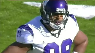 2009 Northwestern @ Iowa