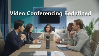 Kandao Meeting - Smart Face-to-Face Conferencing