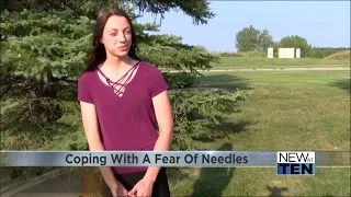 "I absolutely hate needles." How to cope with a fear of needles