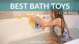 Best Bath Toys for Kids | DAILY MOM