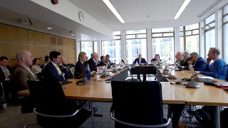 Communications and Corporate Affairs Sub-Committee 24/04/2024