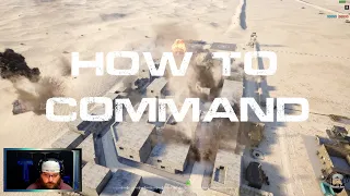 Squad | How to Command | Command Guide | Full Detailed Video of All Things Commander in Squad