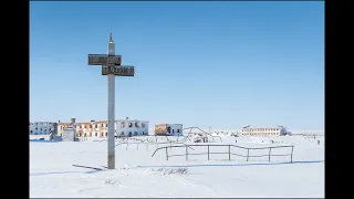 Воркута | ПОСЁЛОК Хальмер-Ю | НЕ ЧЕГО НЕ ЗАБЫТО И ЗАБЫТО НЕ БУДЕТ | СЕВЕРНЫЙ ГОРОД ВОРКУТА #воркута