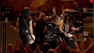 Slash ft Todd Kerns - Dr alibi (2011 Made in Stoke)