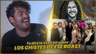 El Roast de Oscar Burgos: Detrás de los Chistes y la Verdad Revelada por El Cojo Feliz