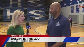 St. Louis-area police leaders discuss Ballin' in the Lou