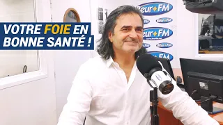 [AVS] Votre foie en bonne santé ! - Dr Réginald Allouche