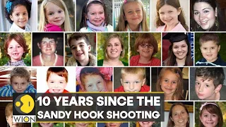 Survivors recount horrors of Sandy Hook School Shooting after 10 years | Connecticut | US | WION