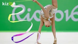 Fall on me - music for rhythmic gymnastics