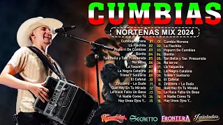 Cumbias Norteñas Mix 2024 ⚡ De Paranda - Los Igualados - Secretto ⚡ Norteñas Para Bailar..!