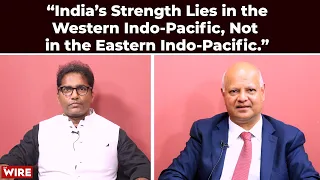 NSC #120 | India’s Maritime Strategy | Indian Ocean