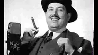 Great Gildersleeve radio show 10/27/48 Gildy Proposes to Adeline