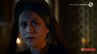 Hurrem se despide de Gulfem - EL SULTAN