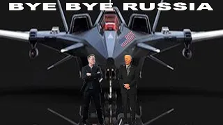 Finally: The U.S. & Elon Musk  Reveal New Hypersonic Jet To Help Ukraine