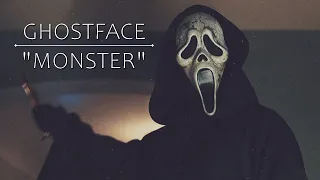 Ghostface || Monster