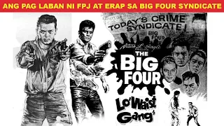 PAANO NAPABAGSAK NI FPJ AT ERAP ANG LO' WAIST GANG