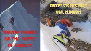Ghosts of Everest - Real creepy stories of ghosts on the deadly mountain