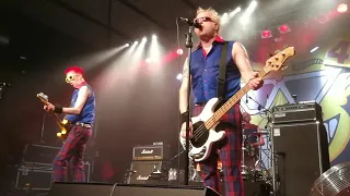 The Toy Dolls   2019