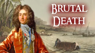 The Tragic Death of England’s WORST Colonial Governor | Daniel Parke Jr.