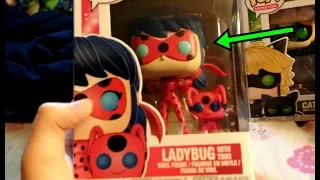 JAMAS debí de haber comprado este FUNKO POP de Ladybug (miraculous)