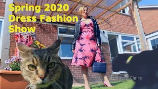 Spring 2020 Dress Fashion Show