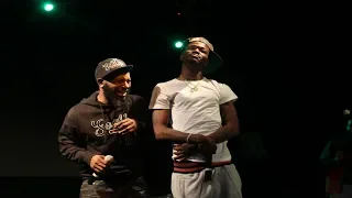 The New York City Roast Session Show #2 with Karlous Miller, DC Young Fly and Chico Bean