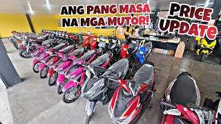 RUSI MOTORCYCLES PRICE UPDATE 2024 | LOW PRICES AND DOWNPAYMENTS | CYCLONE 400 | RFI175