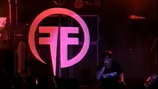 Fear Factory - 8/8/98 Event Center SJSU, San Jose,CA