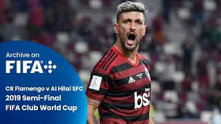 CR Flamengo v Al Hilal SFC | FIFA Club World Cup 2019 | Semi-Final | Full Match