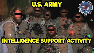 US ARMY INTELLIGENCE SUPPORT ACTIVITY