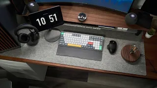 10 Premium Desk Accessories To Elevate Your Workspace