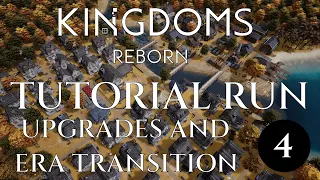 BEGINNERS TUTORIAL RUN - Ep 04 - KINGDOMS REBORN Guide Tips