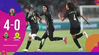ASFAR Club vs. Mamelodi Sundowns F.C. Highlights | 2022 CAF Women's League | Final