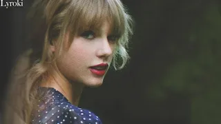 Taylor Swift Nothing New (Taylor's Version) (ft. Phoebe Bridgers) مترجمة