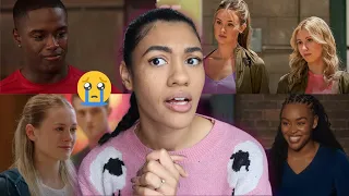 REACTING TO SEASON 9 OF THE NEXT STEP (E1)