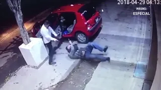 Matan a vigilante de bar en Miguel Hidalgo