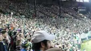 Timbers Fans