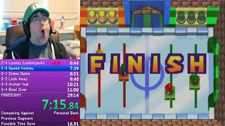 Luck In Speedrunning #7