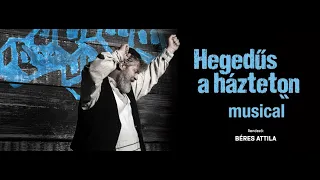 Hegedűs a háztetőn