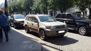 больше 10 лет владения или честный обзор NISSAN X-Trail