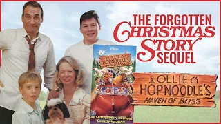 The Forgotten Christmas Story TV Sequel