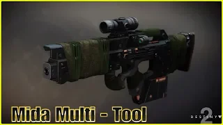 Destiny 2 - Mida Multi Werkzeug erhalten